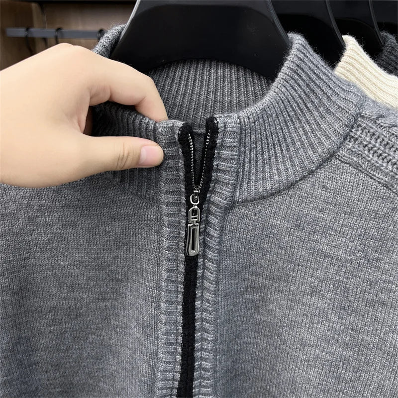 ARRON Casual Knit Sweater