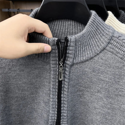 ARRON Casual Knit Sweater