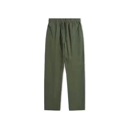 NERO Relaxed Tencel Linen Pants