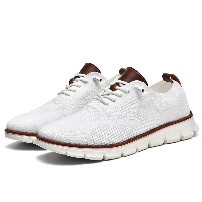VITORO Slip-On Casual Sneakers