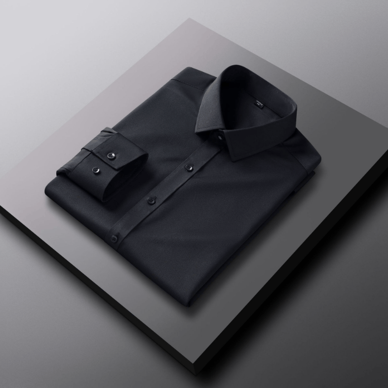 Super Stretchy Body-fit formal Shirts