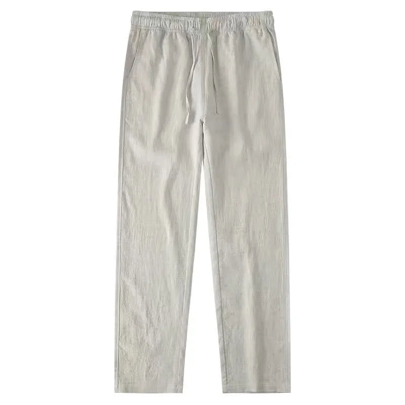 NERO Relaxed Tencel Linen Pants