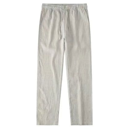 NERO Relaxed Tencel Linen Pants