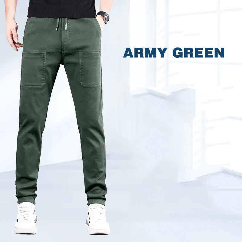 UtilityFlex Multi-pocket Cargo Pants