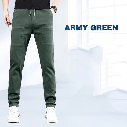 UtilityFlex Multi-pocket Cargo Pants
