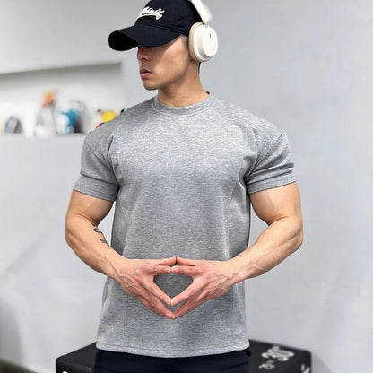 ENZO Premium Breathable Athletic Tee
