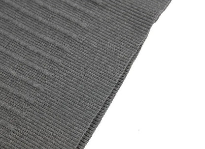 Baldwin Ribbed Mock Neck Tee