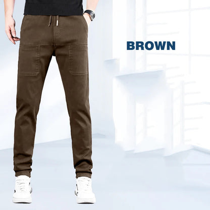 UtilityFlex Multi-pocket Cargo Pants