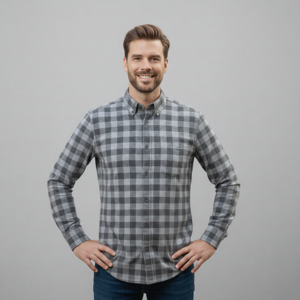 Montford Premium Flannel Shirts
