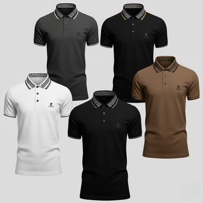 Prestige Luxe Polo Shirts