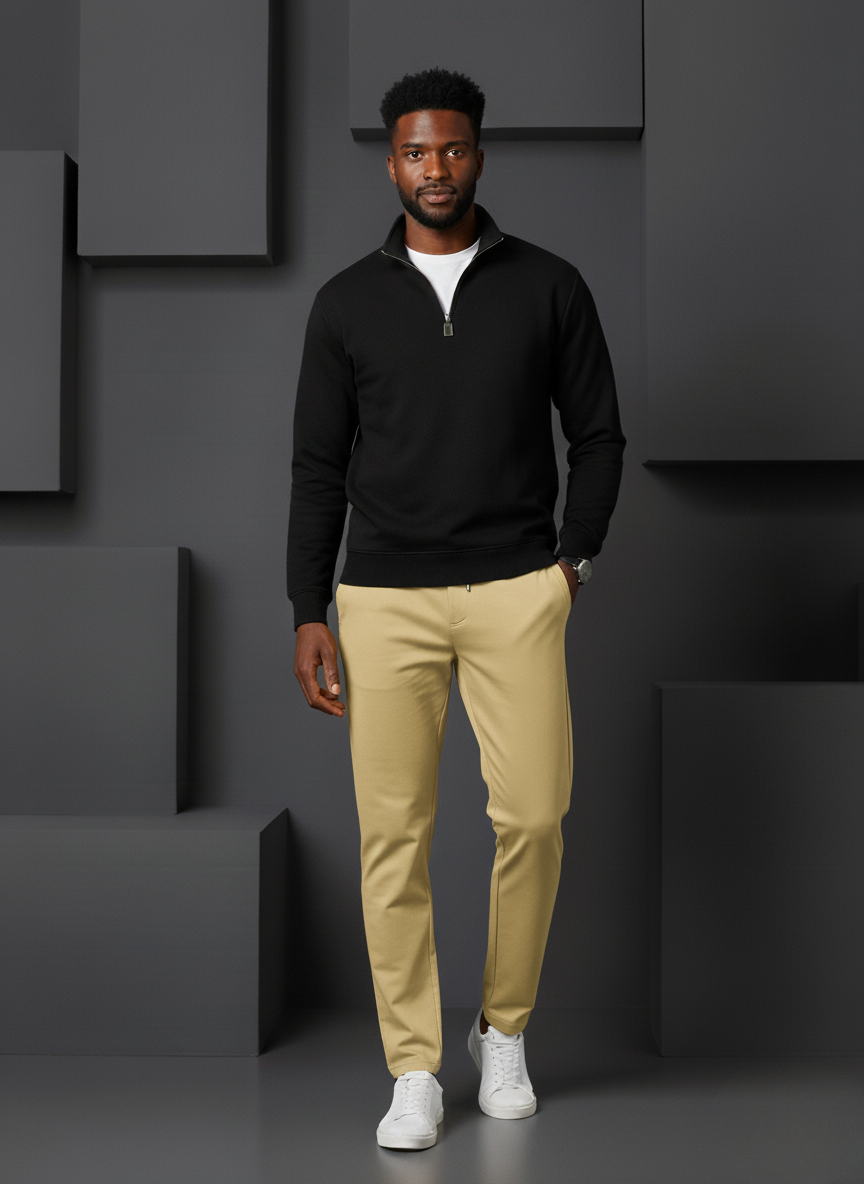 UtilityFlex Multi-pocket Cargo Pants