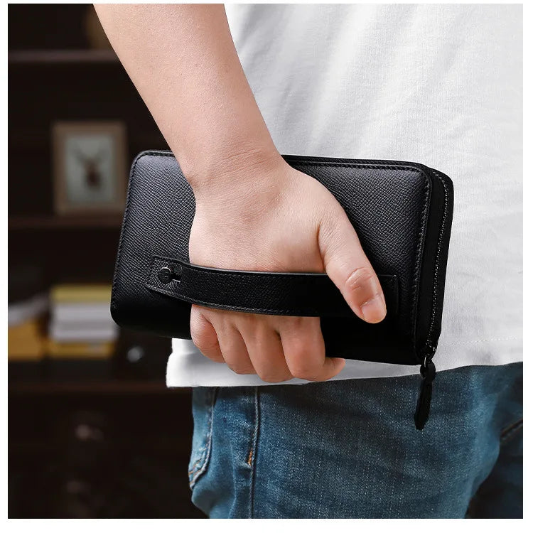 ASH Genuine Leather Wallet
