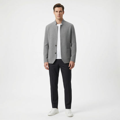 ANDERS Knitted Casual Cardigan
