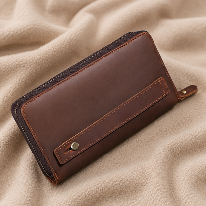 ASH Genuine Leather Wallet