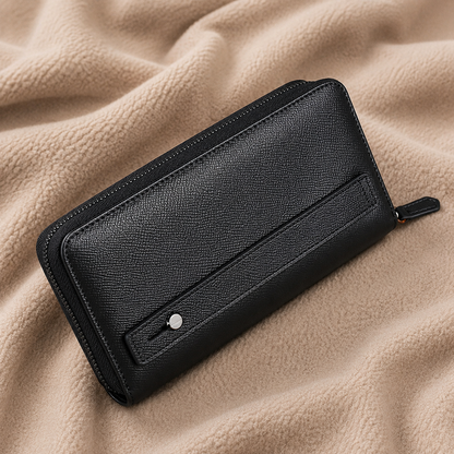 ASH Genuine Leather Wallet