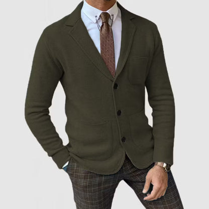 DARRON Casual Knit Blazer