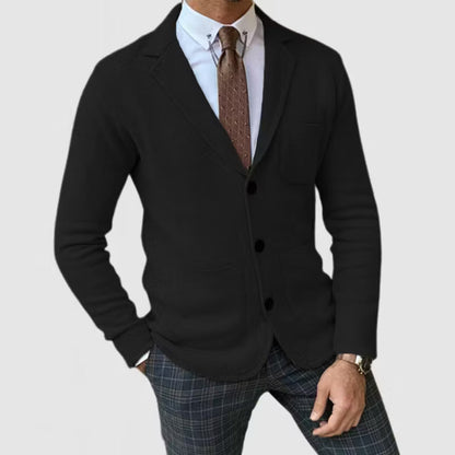 DARRON Casual Knit Blazer