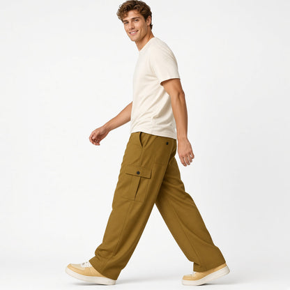 CARU Comfy Wide Leg Pants