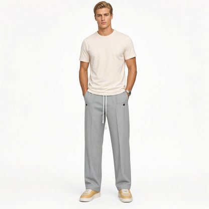 CARU Comfy Wide Leg Pants