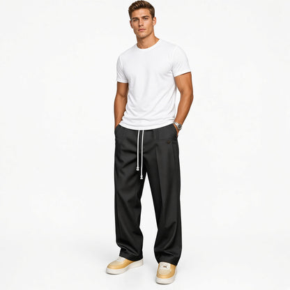 CARU Comfy Wide Leg Pants