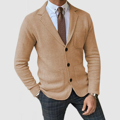 DARRON Casual Knit Blazer