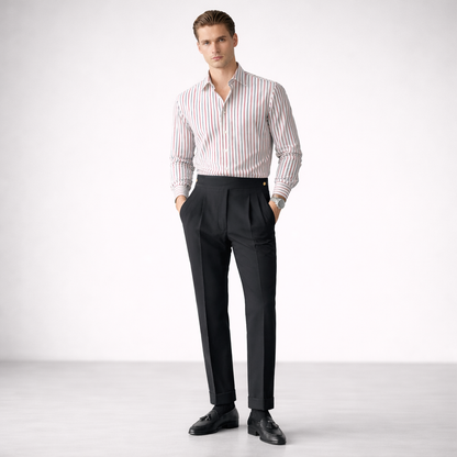 Cassiano Men's Premium Gurkha Trousers
