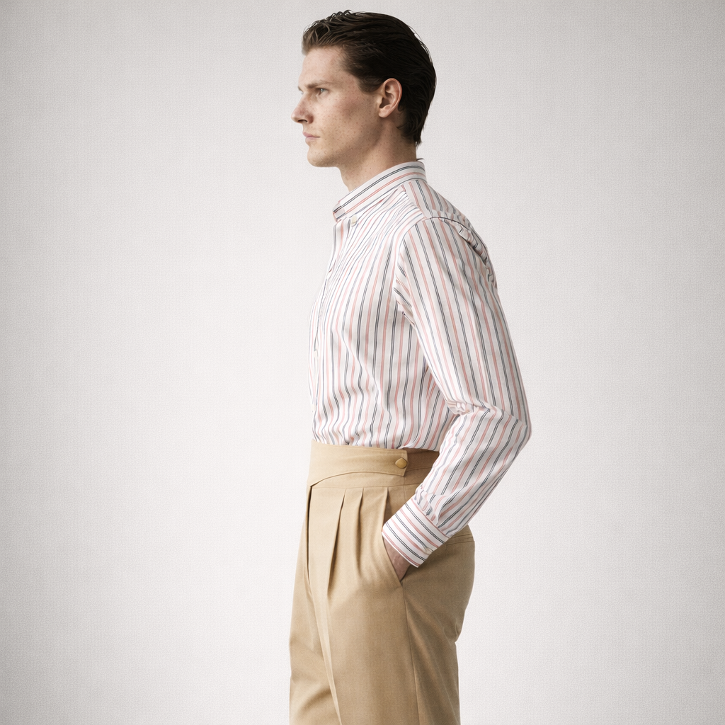 Cassiano Men's Premium Gurkha Trousers