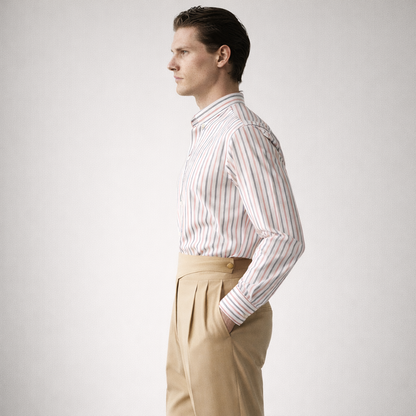 Cassiano Men's Premium Gurkha Trousers