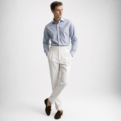 Cassiano Men's Premium Gurkha Trousers