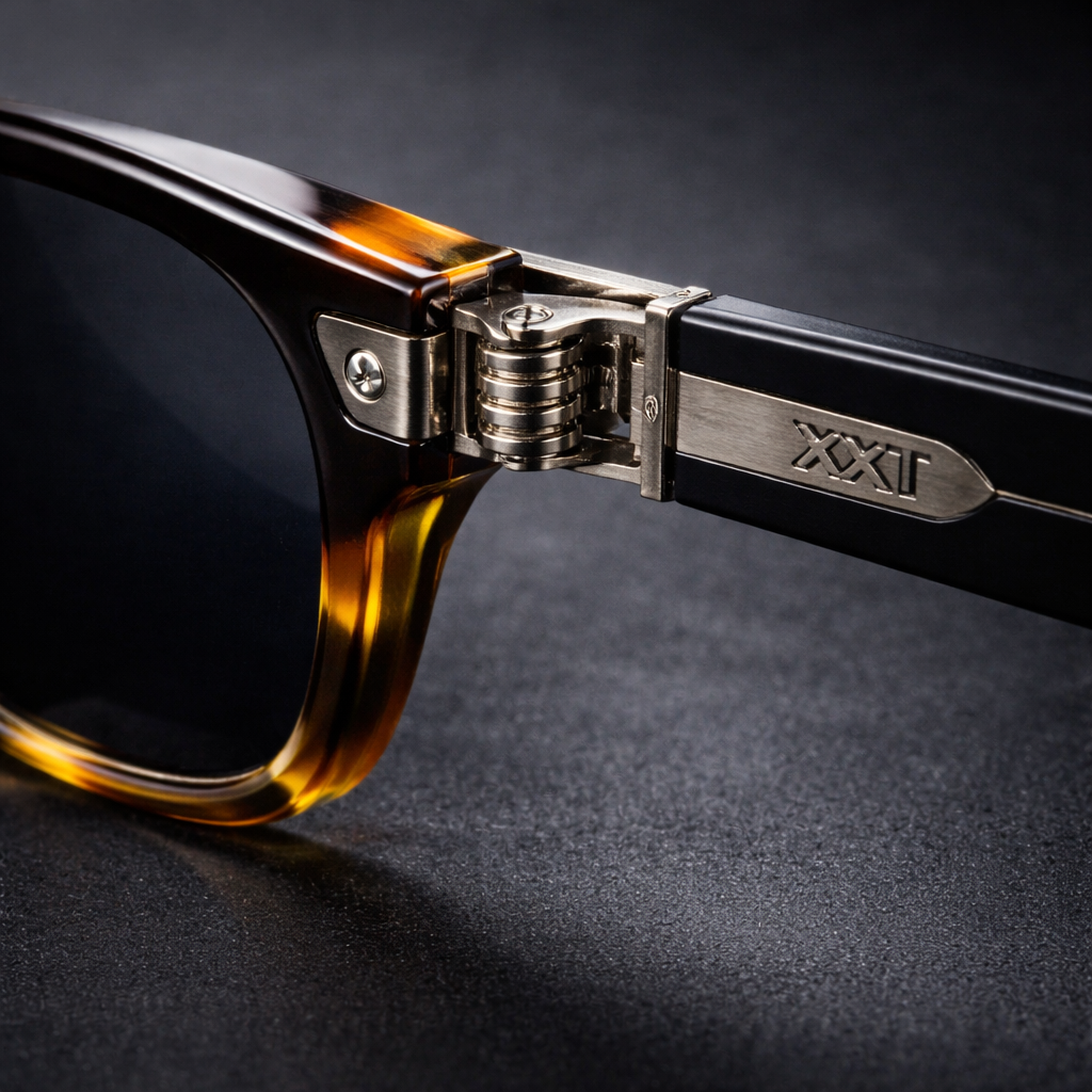 VISO Ultra-Light UV400 Transparent Sunglasses