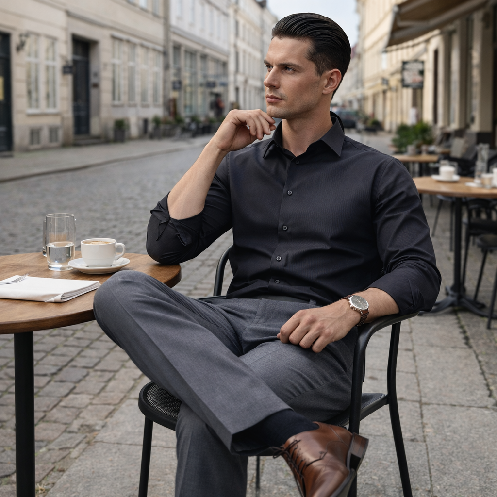 Lumere Executive Dress Trousers