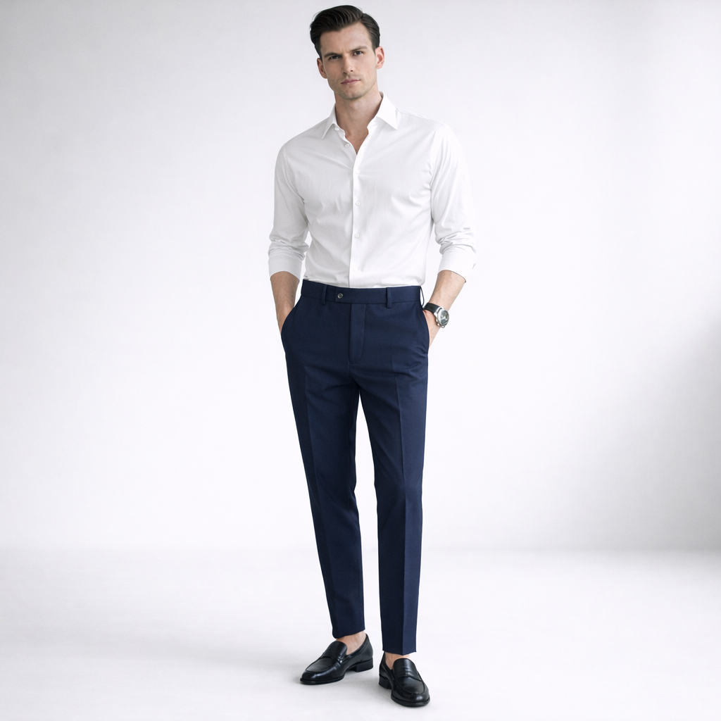 Lumere Executive Dress Trousers