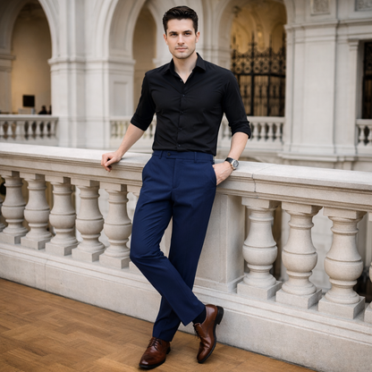 Lumere Executive Dress Trousers