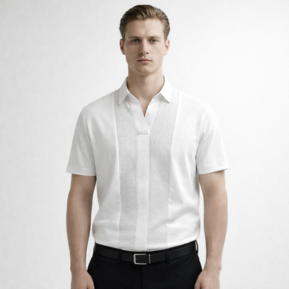Mythos Casual Cuffed Shirt