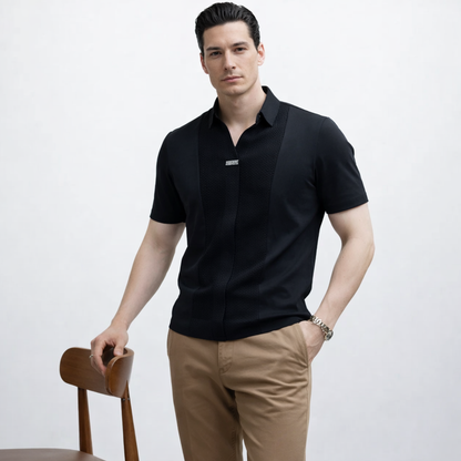 Mythos Casual Cuffed Shirt