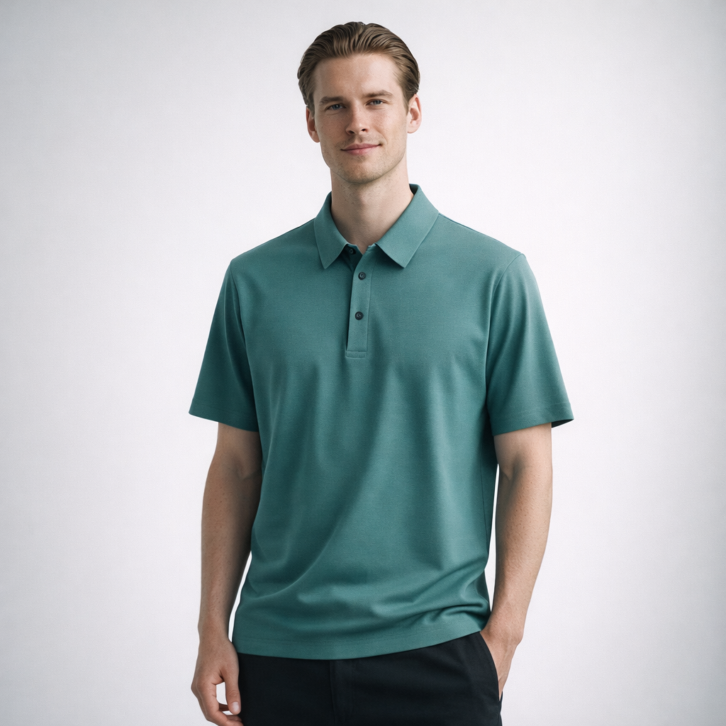 Montaro Luxe Polo Shirts