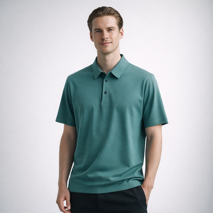Montaro Luxe Polo Shirts