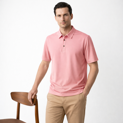 Montaro Luxe Polo Shirts