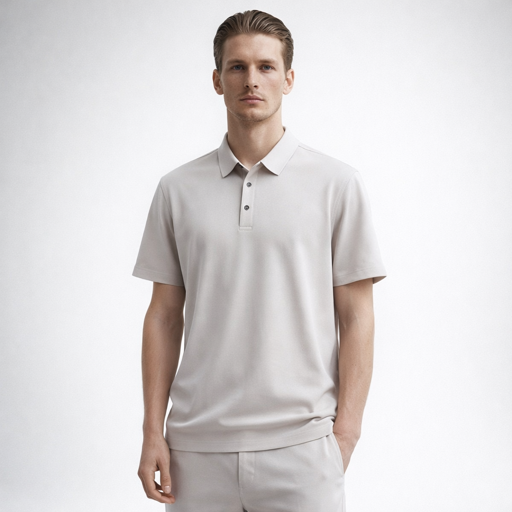 Montaro Luxe Polo Shirts