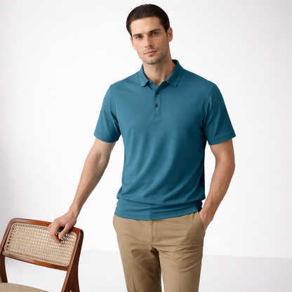 Montaro Luxe Polo Shirts
