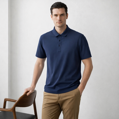 Montaro Luxe Polo Shirts
