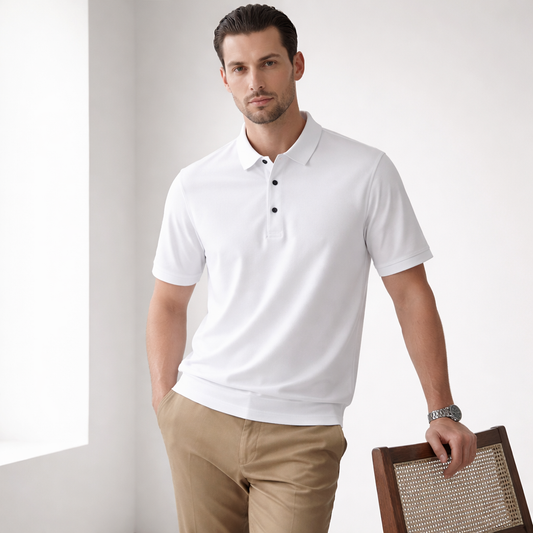 Montaro Luxe Polo Shirts
