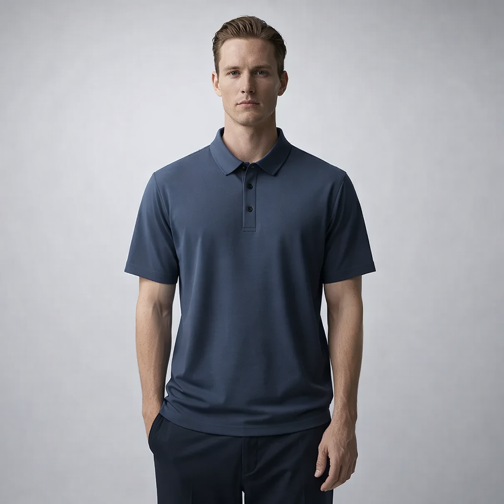 Montaro Luxe Polo Shirts