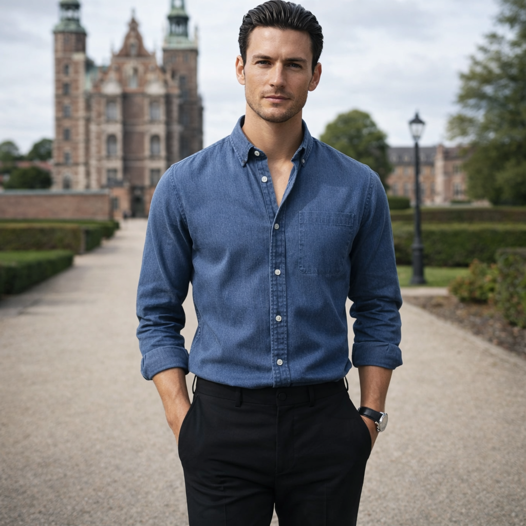 Eunoia Premium Casual Shirt