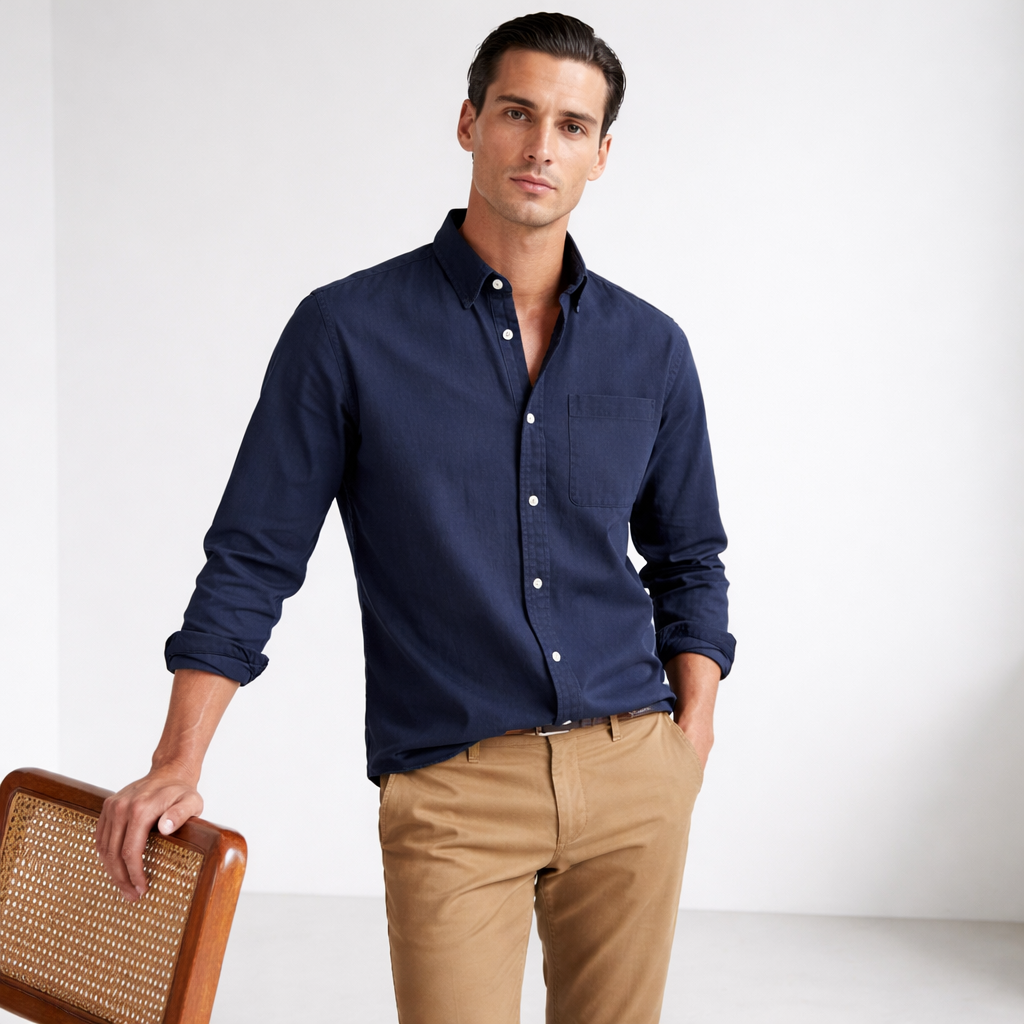 Eunoia Premium Casual Shirt