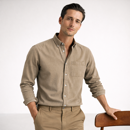 Eunoia Premium Casual Shirt