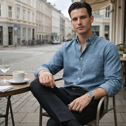 Eunoia Premium Casual Shirt