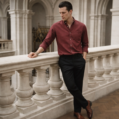 Eunoia Premium Casual Shirt