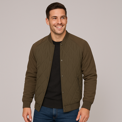 NARVIK Modern Bomber Jacket