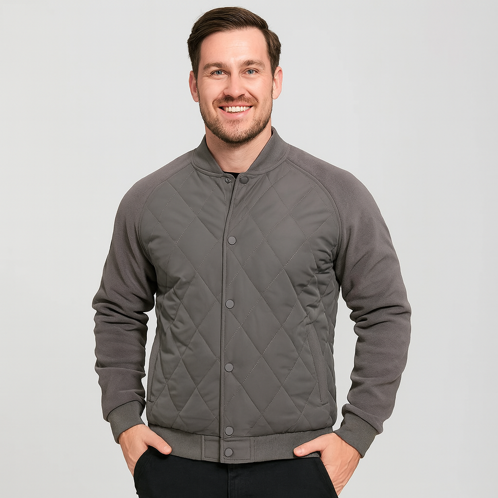 NARVIK Modern Bomber Jacket